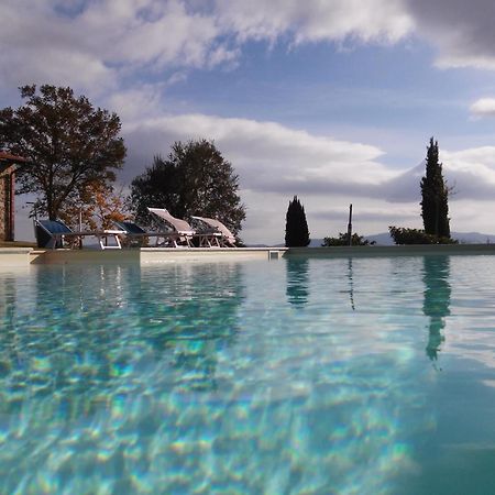 Agriturismo La Valle Del Sole Castiglione dʼOrcia Zewnętrze zdjęcie