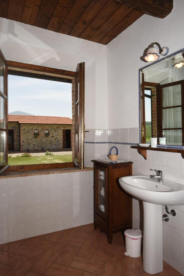 Agriturismo La Valle Del Sole Castiglione dʼOrcia Zewnętrze zdjęcie
