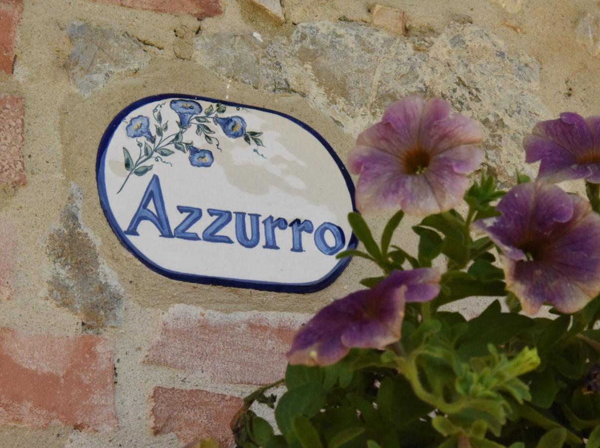 Agriturismo La Valle Del Sole Castiglione dʼOrcia Zewnętrze zdjęcie