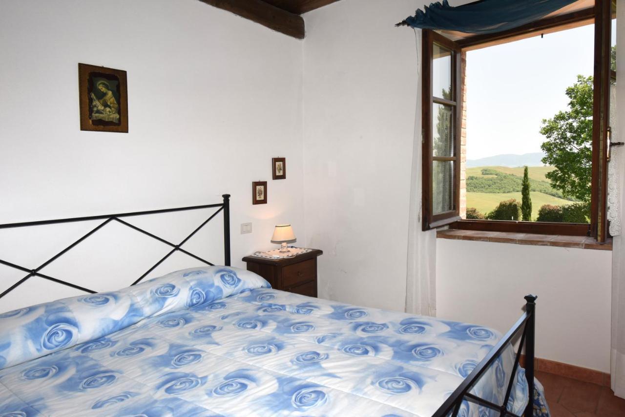 Agriturismo La Valle Del Sole Castiglione dʼOrcia Zewnętrze zdjęcie