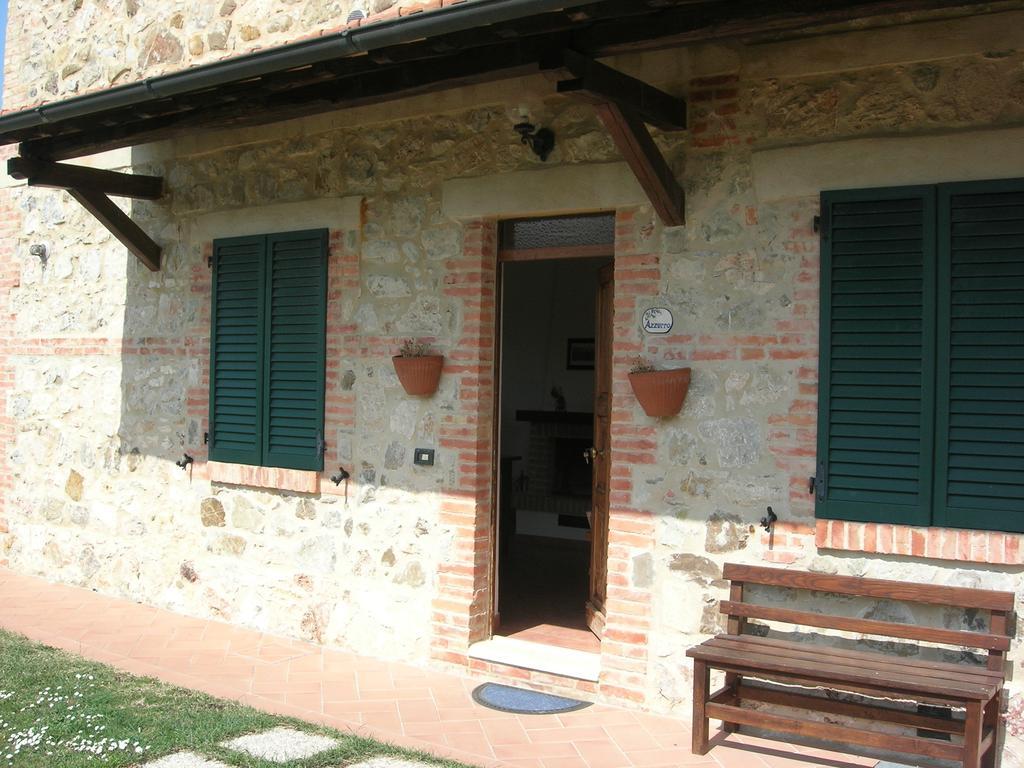 Agriturismo La Valle Del Sole Castiglione dʼOrcia Pokój zdjęcie