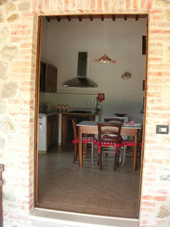 Agriturismo La Valle Del Sole Castiglione dʼOrcia Pokój zdjęcie
