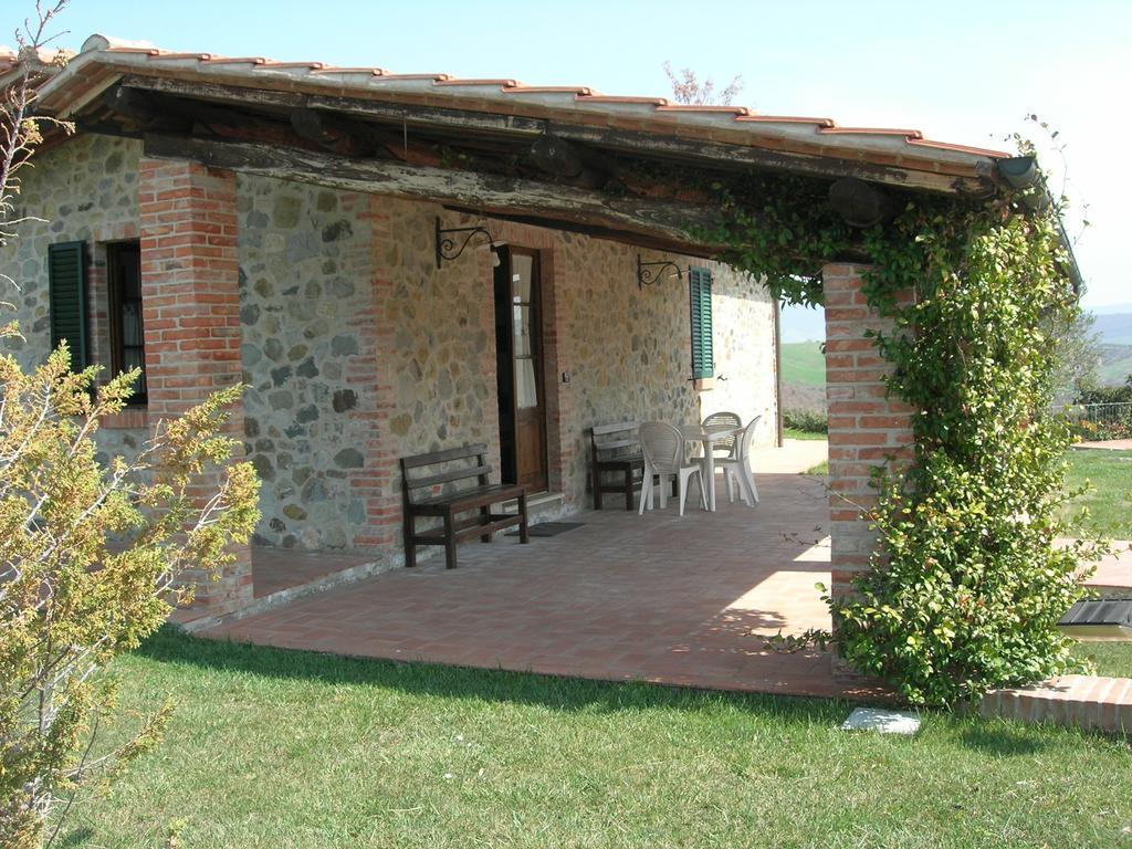 Agriturismo La Valle Del Sole Castiglione dʼOrcia Pokój zdjęcie