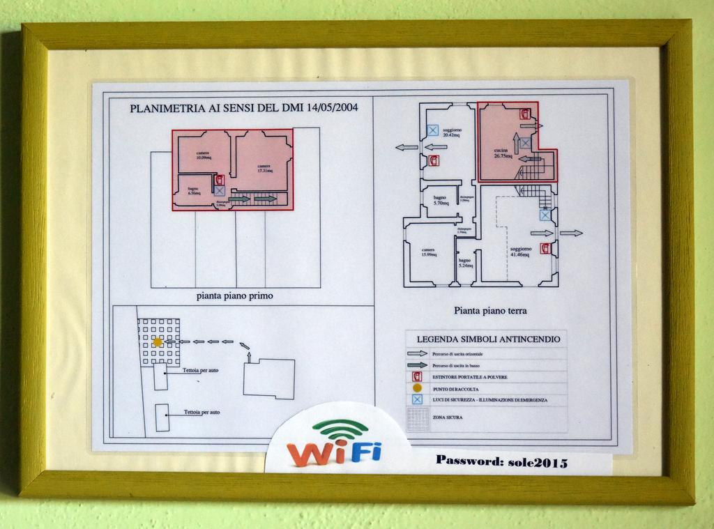 Agriturismo La Valle Del Sole Castiglione dʼOrcia Zewnętrze zdjęcie