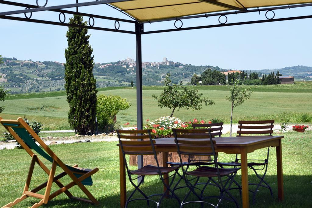 Willa Agriturismo La Valle Del Sole Castiglione dʼOrcia Zewnętrze zdjęcie