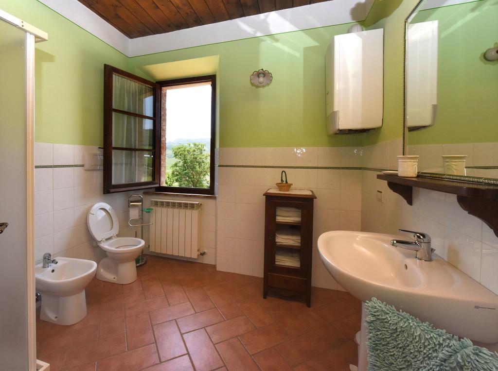 Agriturismo La Valle Del Sole Castiglione dʼOrcia Zewnętrze zdjęcie