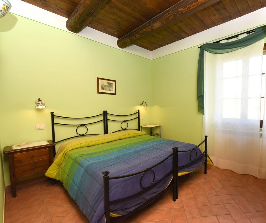 Agriturismo La Valle Del Sole Castiglione dʼOrcia Zewnętrze zdjęcie