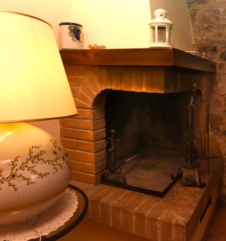 Agriturismo La Valle Del Sole Castiglione dʼOrcia Zewnętrze zdjęcie